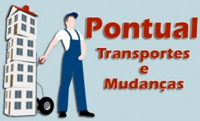 Pontual transportes e Mudanças, Margem Sul, Lisboa, Cascais, Oeiras, Odivelas