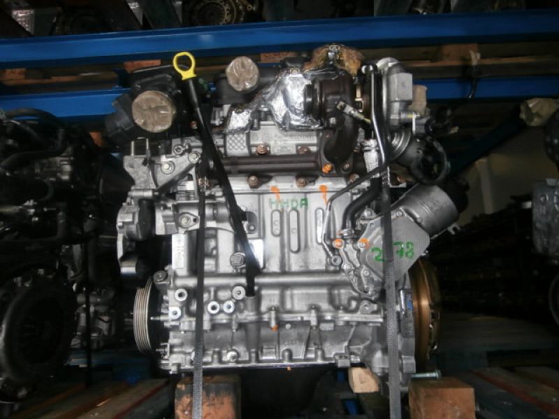 Motor Ford Focus 1.6TDCI 16v 2008 - HHDA