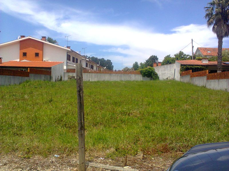 Vendo terreno Santa Maria da Feira - Junto Feira Nova