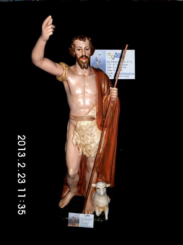 Gesso - Peças para pintar e ornamentos...