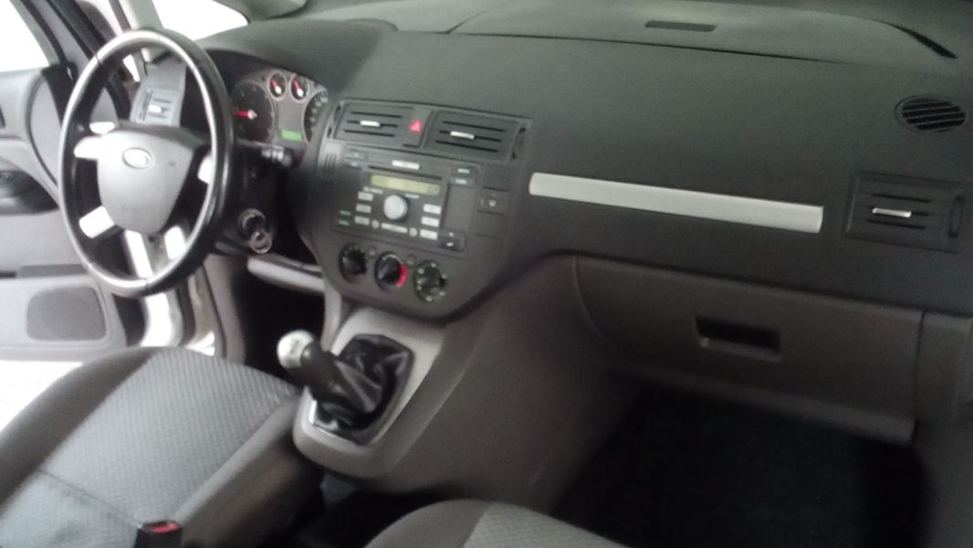 Ford Focus C-Max 1.6 TDCI 110 CV