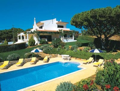 vivenda p/ férias Almancil Algarve