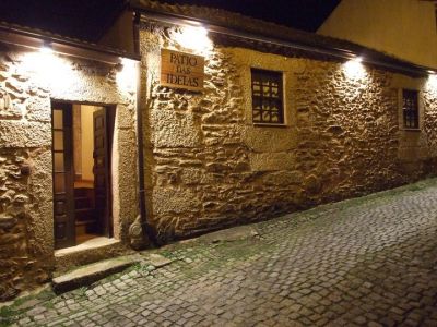 Serra de Estrela, Turismo Cultural em Aldeia Tipica