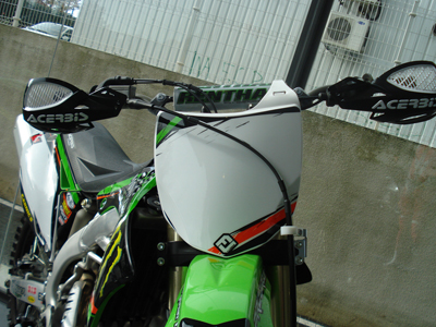 Kawasaki KX 450 Nova - Kit Monster