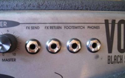 STACK HK 100W - 350€