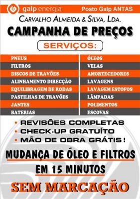 CAMPANHA PROMOCIONAL PNEUS