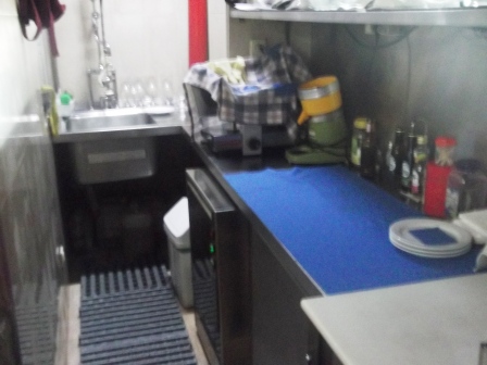 Restaurante ás Galerias Paris