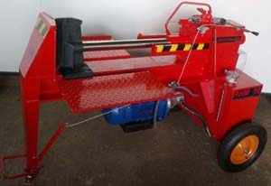 Rachador de lenha 10T