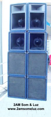 Aluguer de equipamento profissional de som, iluminação, e video