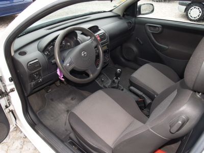 Opel Corsa CDti