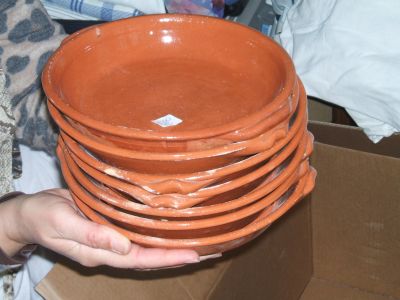 LOIÇAS DE BARRO E ACESSORIOS