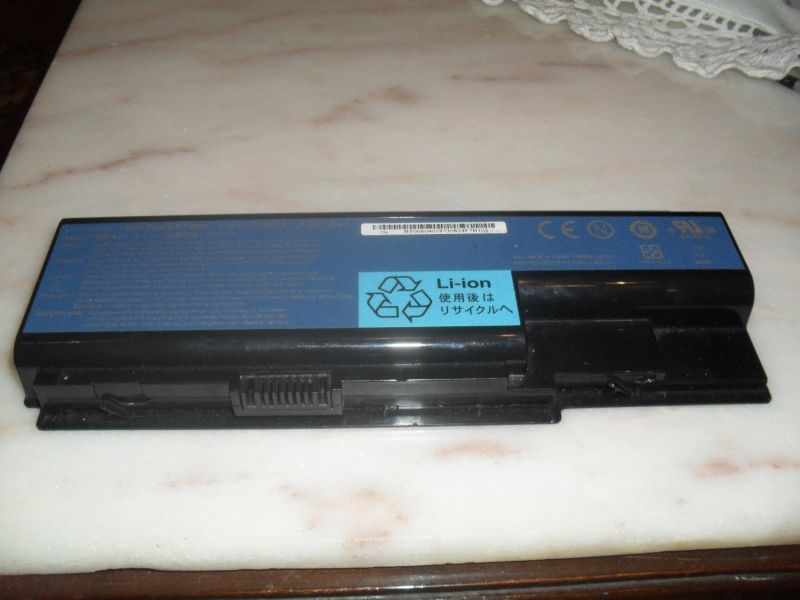 Bateria ACER AS07B41 - 11.1V / 4000mAh