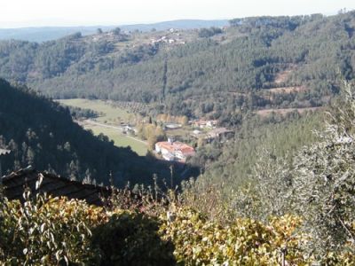 Casa do Xisto, 6 pess com vistas lindas