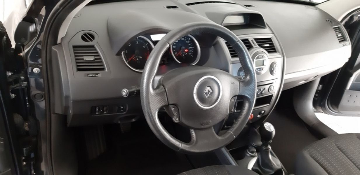 Renault Mégane II Break Dynamique S 1.5 DCI 105 CV