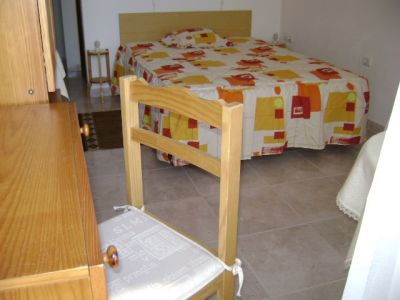 Para férias -  Quarto de casal com entrada independente