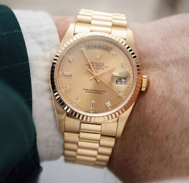 Relógios Original da ROLEX 
