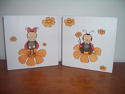 Telas para quarto de bebes/criança