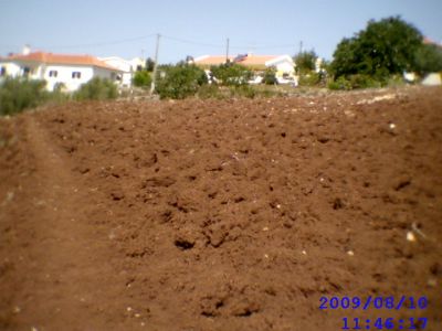 Loures terreno com 4.600m2 para construir uma moradia 