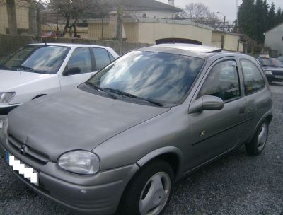 BARATO  OPEL CORSA B 1.2 JOY  1993  900€