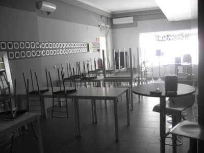 Café Bar Restaurante Trespassa-se