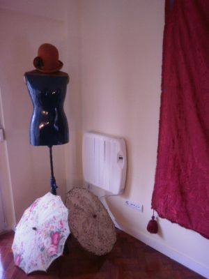 Peças Vintage; Art Deco e Arte Nova