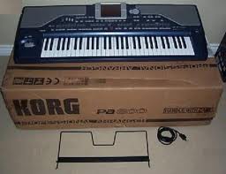 Nuevo Korg Pa2XPro / Yamaha Tyros 3 con la garantía de