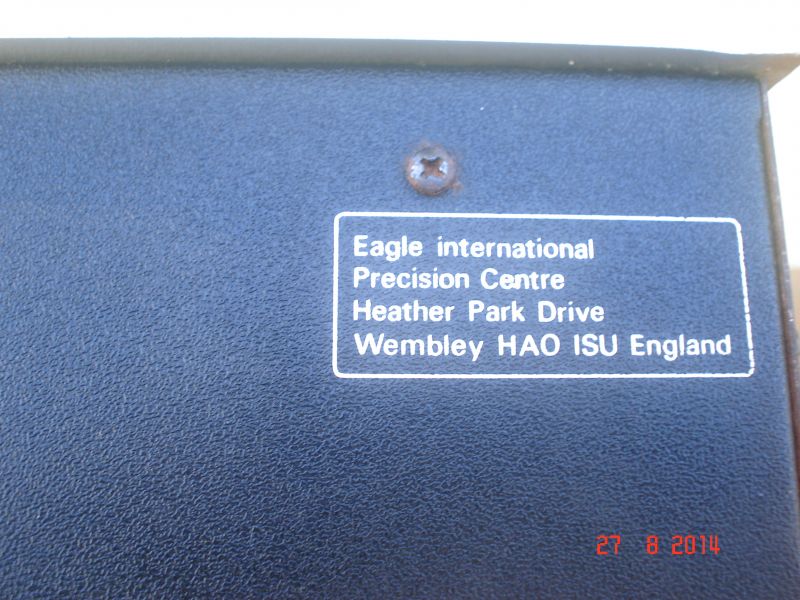 Mesa Mistura 4 canais