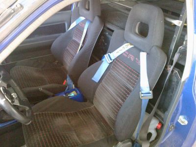 Toyota corolla 1.8D starvan