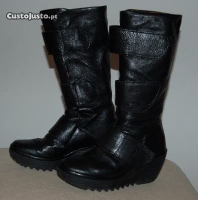 Botas Fly London nº 36 - Como novas