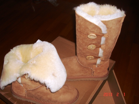 Entrega Imediata Botas UGG 1873 nº 36/37