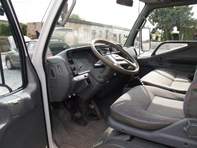 Mitsubishi Canter Turbo