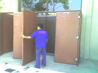 Thidemar Serralheria e Construção