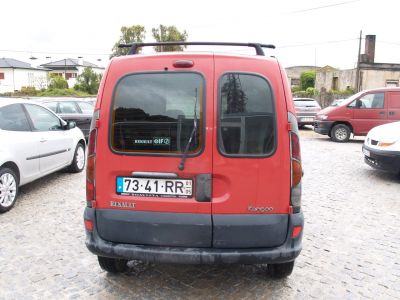 Renault Kangoo 1.9