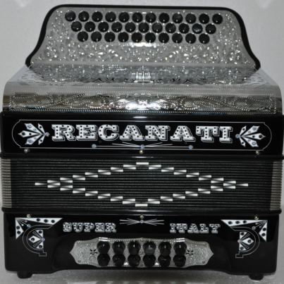 Concertina 4ª voz profissional 