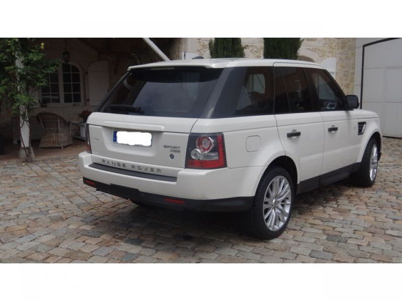 Land Rover Range Rover Sport 3.0 tdv6 245 hse bva