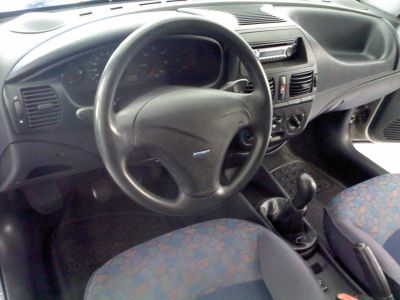 Fiat Bravo SX Van 1.9 TDS 100 CV