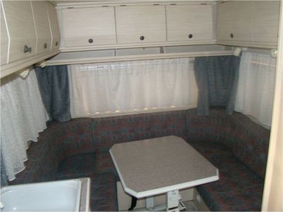 Ford Transit-Hehn Mobil/1995 2.5 cc