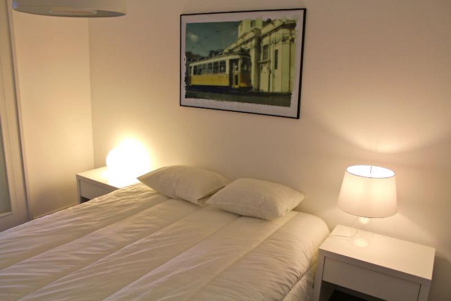  Muito agradável e espaçoso apartamento 