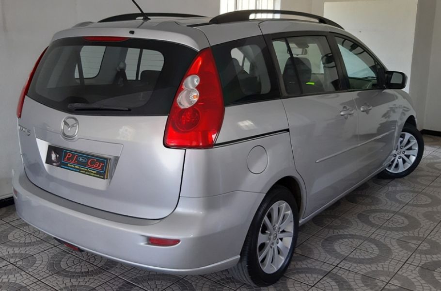 Mazda 5 MZR-CD Exclusive 2.0 D 143 CV