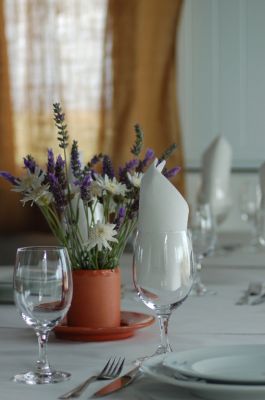 Restaurante Herdade dos Barros - Alentejo