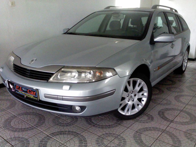 Renault Laguna II Break Privilége 1.9 DCI 120 CV