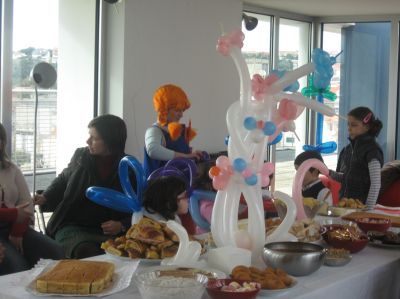 Espectáculo de Magia - Festas de Aniversário