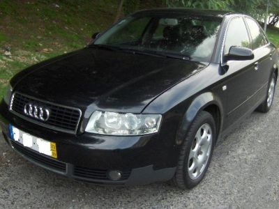 Audi A4 (0 cv)