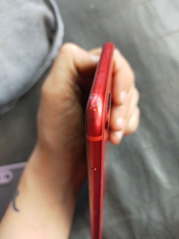 IPhone 8 Plus - Vermelho edição limitada