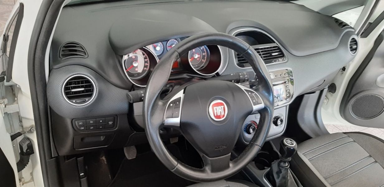 Fiat Punto Evo Dynamic 1.4 8V 78 CV