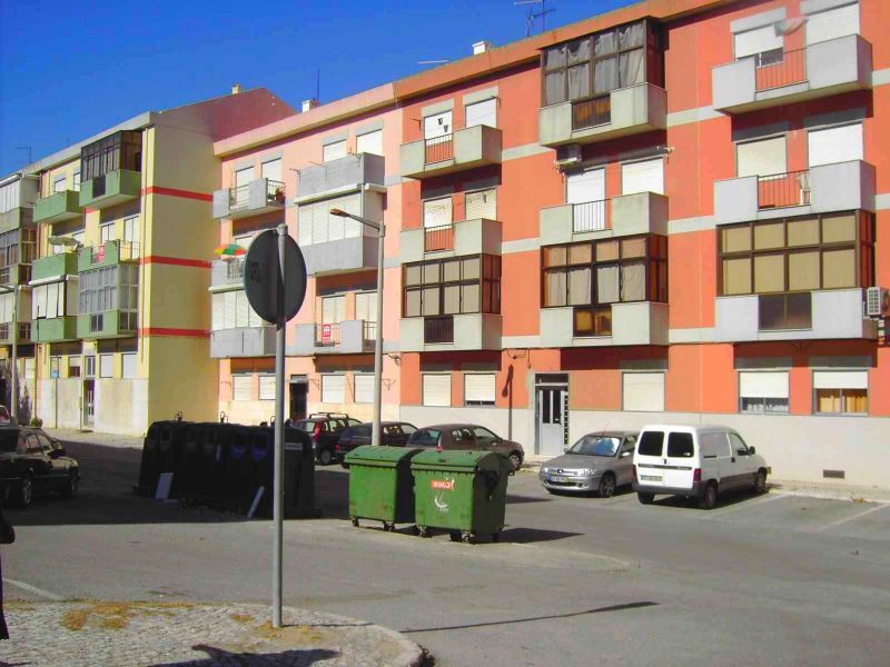 Apartamento T2, no Lavradio €350