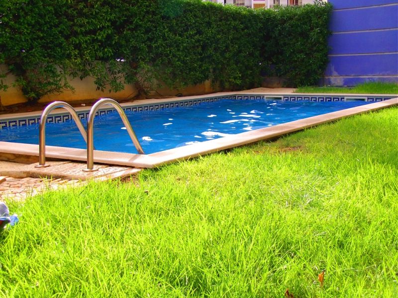 T1 com piscina e jardim, vago de 14 a 25 de junho