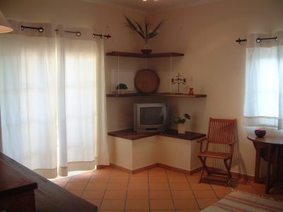 aluguer de t1  com espaço exterior- Lagos