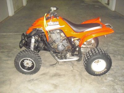 Raptor 660 Ano 2002