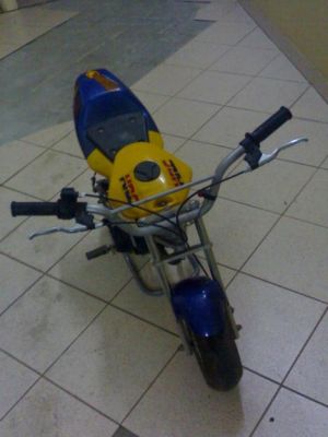 Mini moto 50 